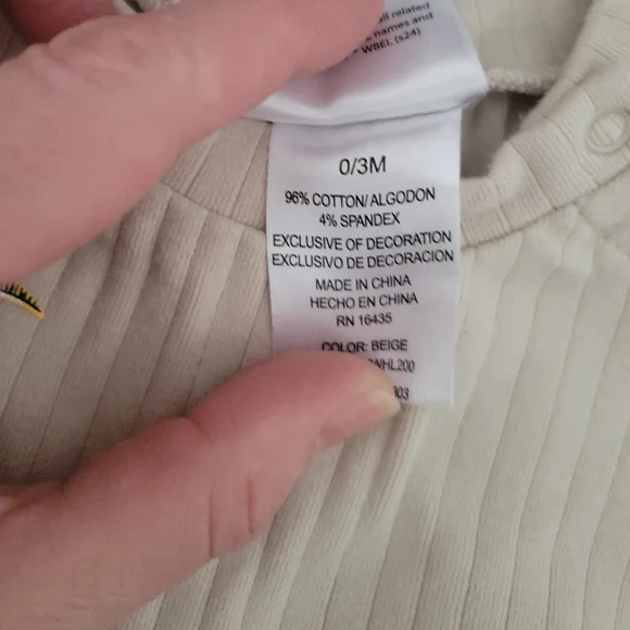 Harry Potter Baby Outfit - Picture 5 of 6